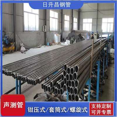 锦州声测管桩基检测的频率要达到多少百分比