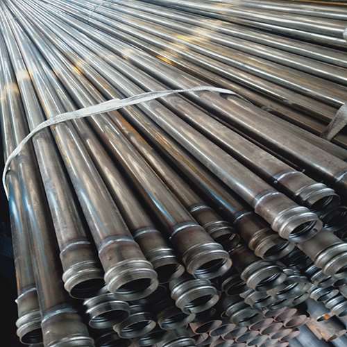 锦州声测管为什么采用钢材作为材质进行加工